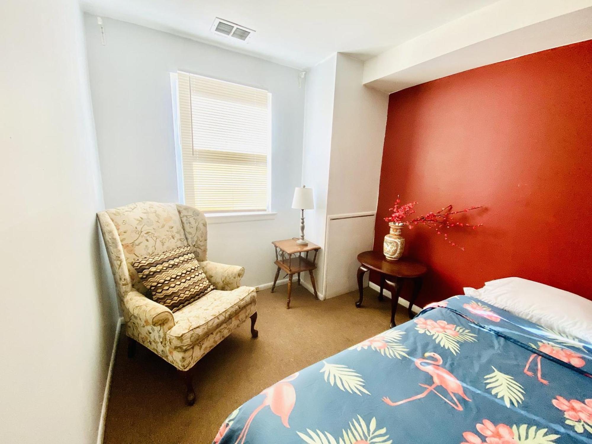 Shanghai 2900 - Vintage Oriental Style 2Br W Parking Near Airport Philadelphie Extérieur photo