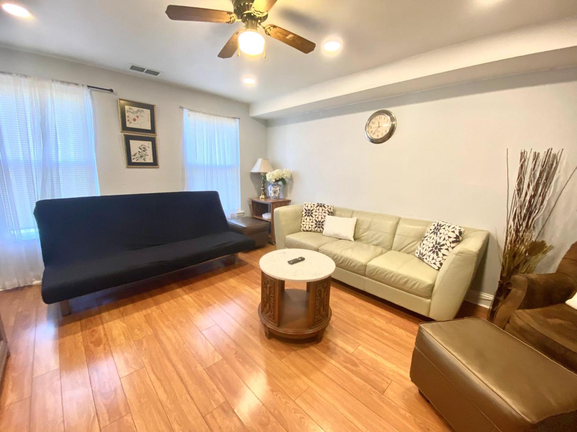 Shanghai 2900 - Vintage Oriental Style 2Br W Parking Near Airport Philadelphie Extérieur photo