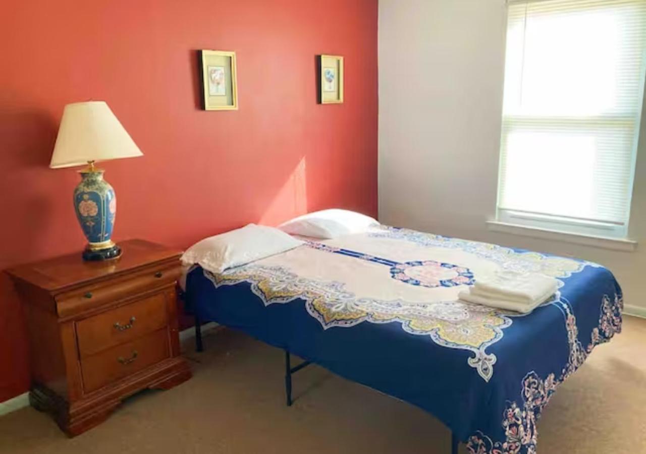 Shanghai 2900 - Vintage Oriental Style 2Br W Parking Near Airport Philadelphie Extérieur photo